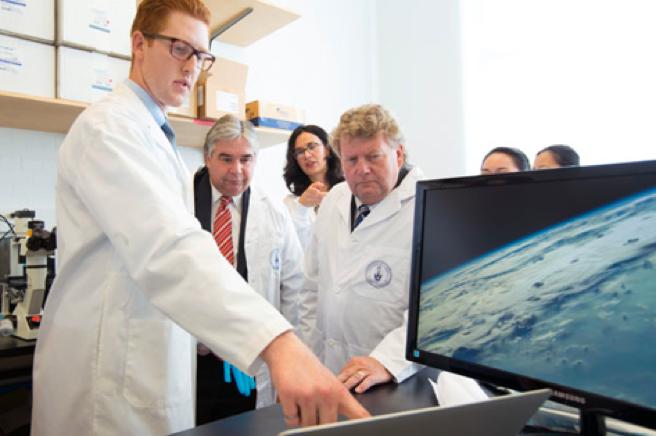 Miles Montgomery, University of Toronto