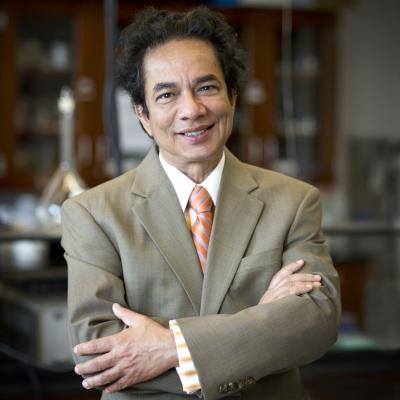 Purnendu Dasgupta, University of Texas at Arlington 