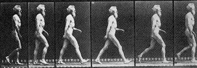 Classic Walking Sequence