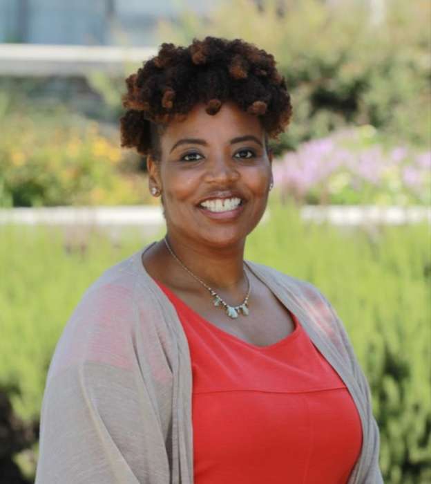 Jewel Scott, Ph.D., R.N.