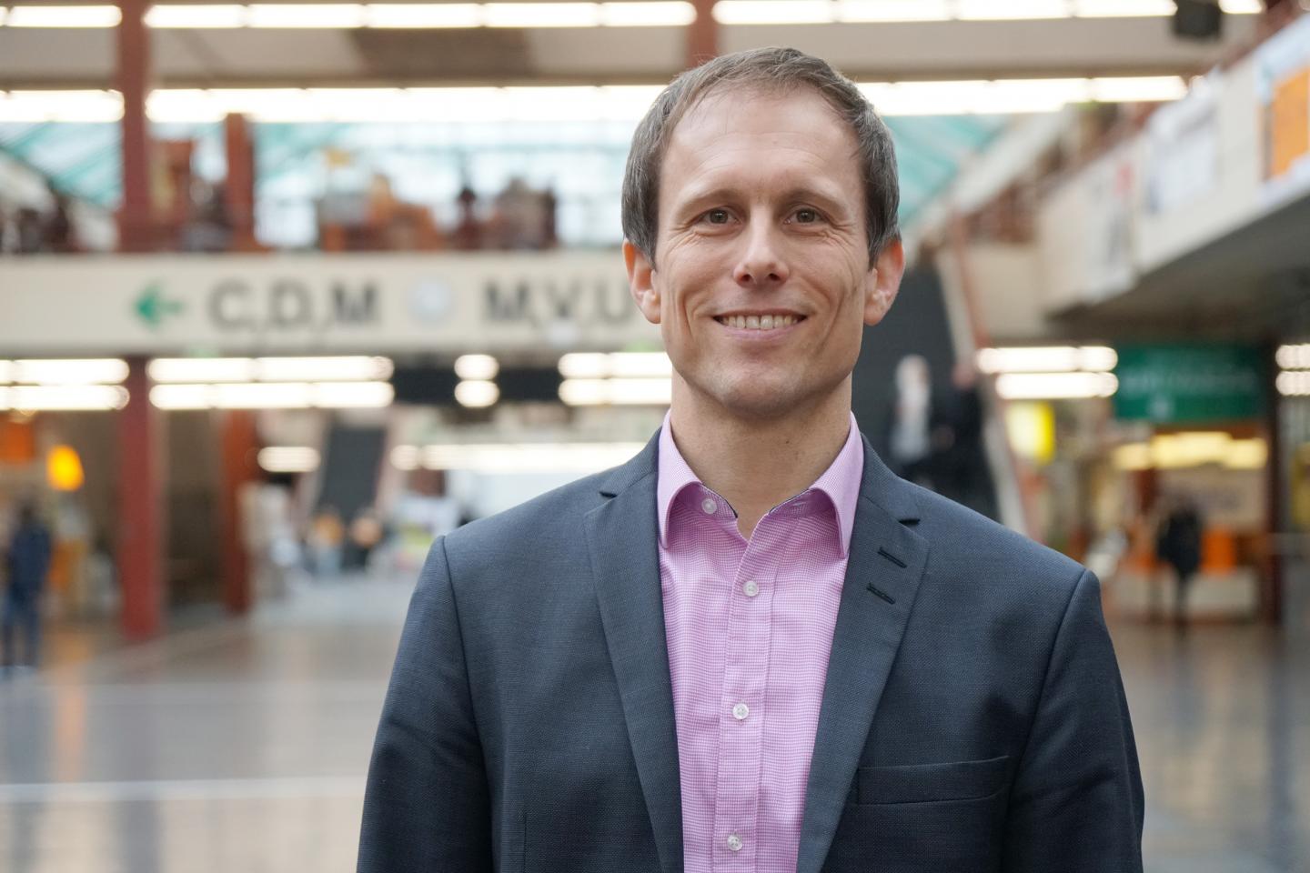 Dr. Tobias Heed, Bielefeld University