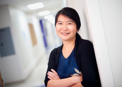 Jinghui Zhang, St. Jude Children's Research Hospital