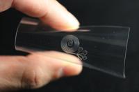 Microfluidic Device with Spiral Microchannels (2 of 2)
