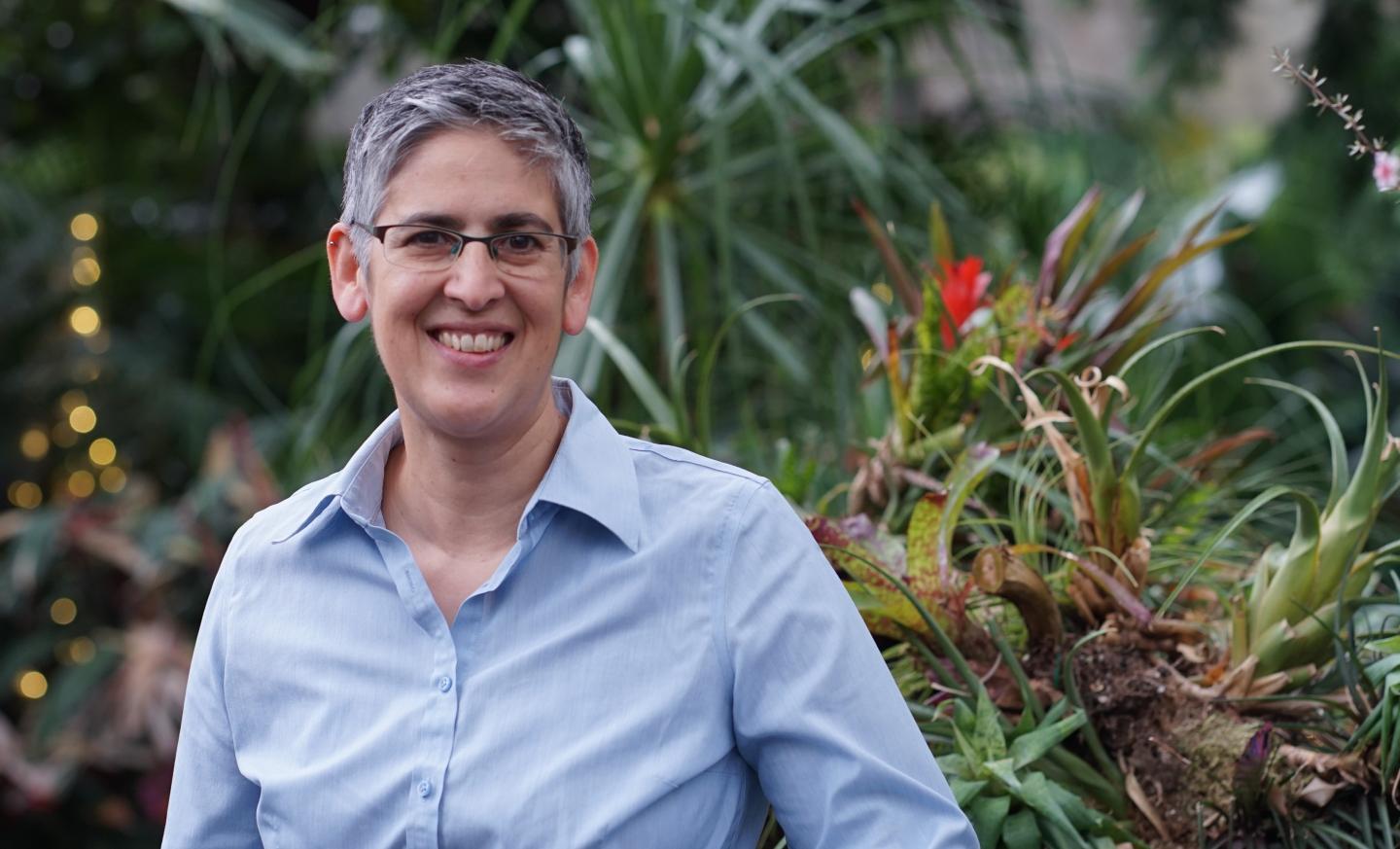 Diane Srivastava, University of British Columbia