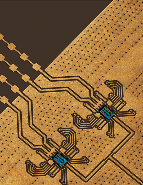 Chip Secures Wireless Transmissions 2