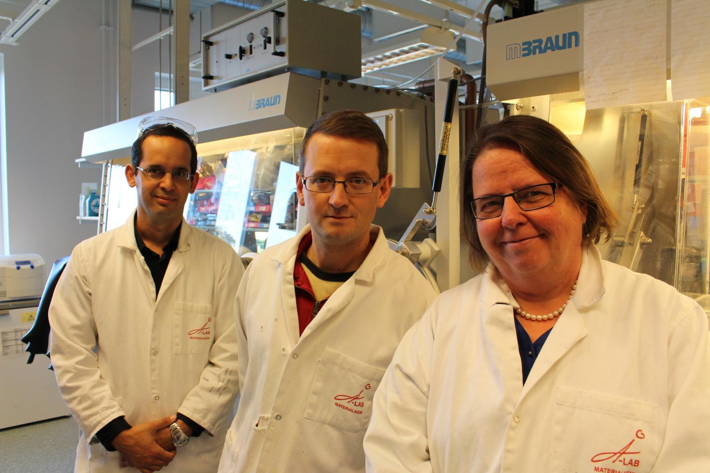 Research Group at Uppsala University