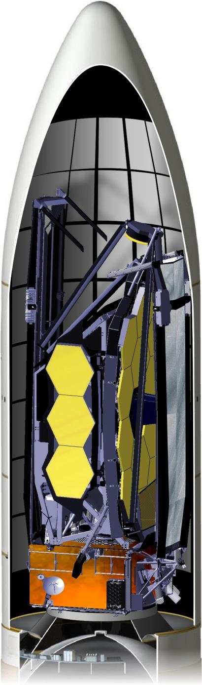 James webb space telescope original best sale launch date