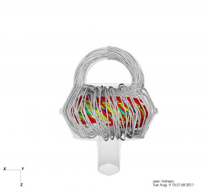Fusion Energy Field Lines