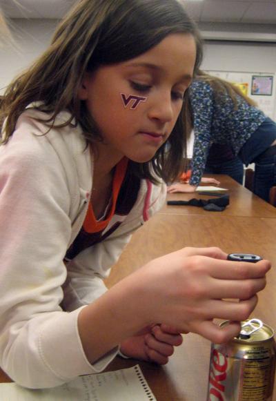 Soda Cooler, Eastern Elementary and Middle School 