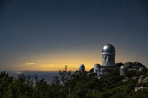 Kitt Peak National Observatory