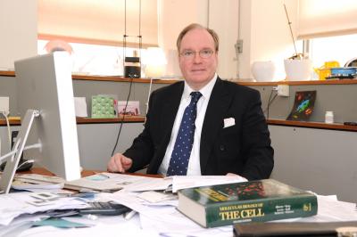 Wilhelm Schwaeble, University of Leicester