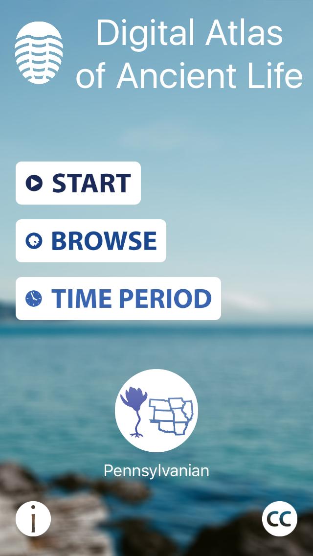 New App for Hunting Fossils