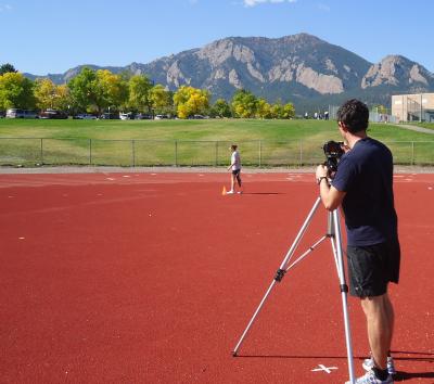 Paralympic Track Sprinters Are Slowed by Curves
