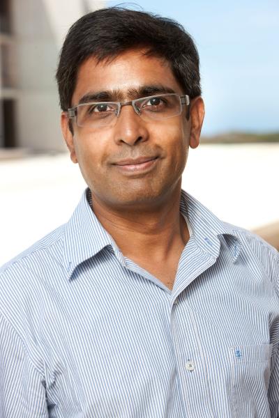 Satchidananda Panda, Salk Institute for Biological Studies