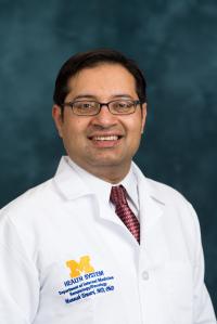 Muneesh Tewari, M.D., Ph.D., Michigan Medicine - University of Michigan