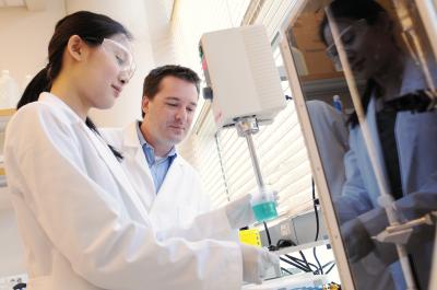 Todd McDevitt and Anh Nguyen, Georgia Institute of Technology 