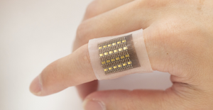 Wearable photoacoustic sensor