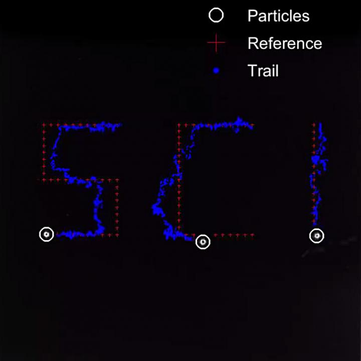 Dances with Waves: Breakthrough in Moving Small Objects Using Acoustics (3 of 3)