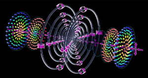 Supertoroidal light pulses as electromagnetic skyrmions propagating in free space