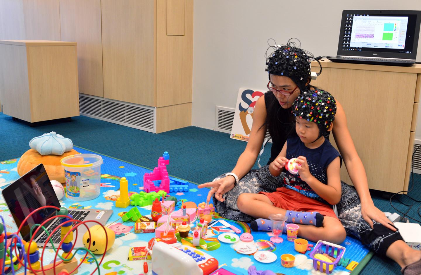 Parenting Stress Study