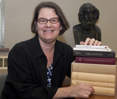 Susan Prince, University of Cincinnati 