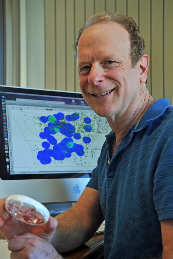 Bruce Tabashnik, University of Arizona 