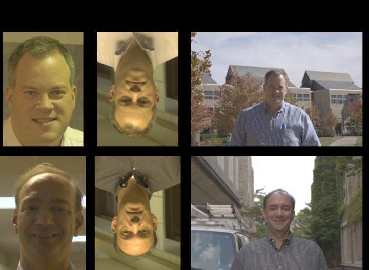 Facial Image Matching Test
