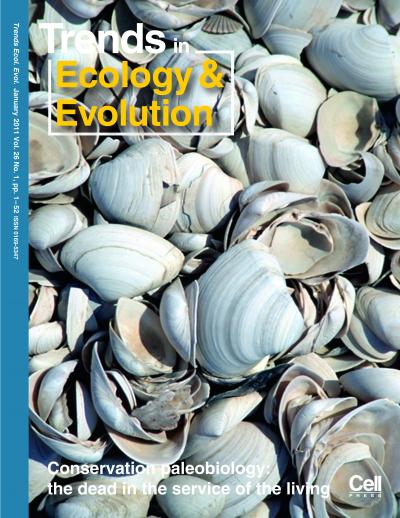 <i>Trends in Ecology & Evolution</i> Cover Image