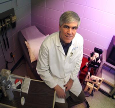 Dr. Daron G. Ferris, Georgia Health Sciences University