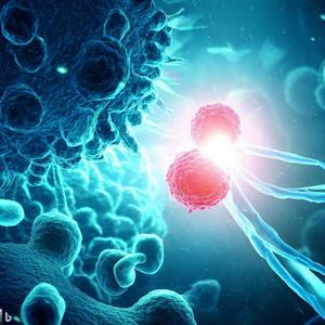 Cytotoxic CD8+ T-cells recognizing cancer cells by receptor binding neoantigens