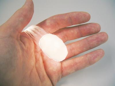 Illuminated Textiles