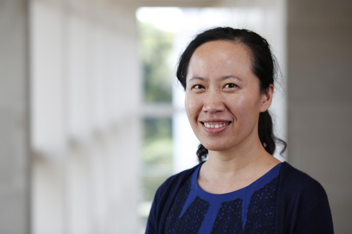 Hui (Sophia) Feng, Iowa State University