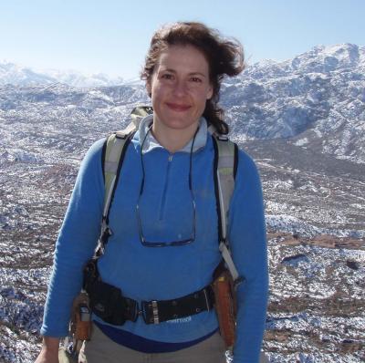 Garzione in the Andes