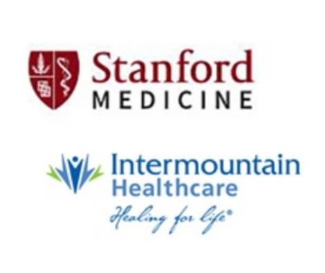 Intermountain/Stanford Logo