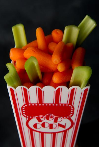 Healthy Foods Can Sell