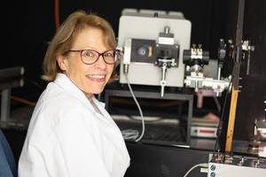 Professor Deborah Leckband, University of Illinois Urbana-Champaign