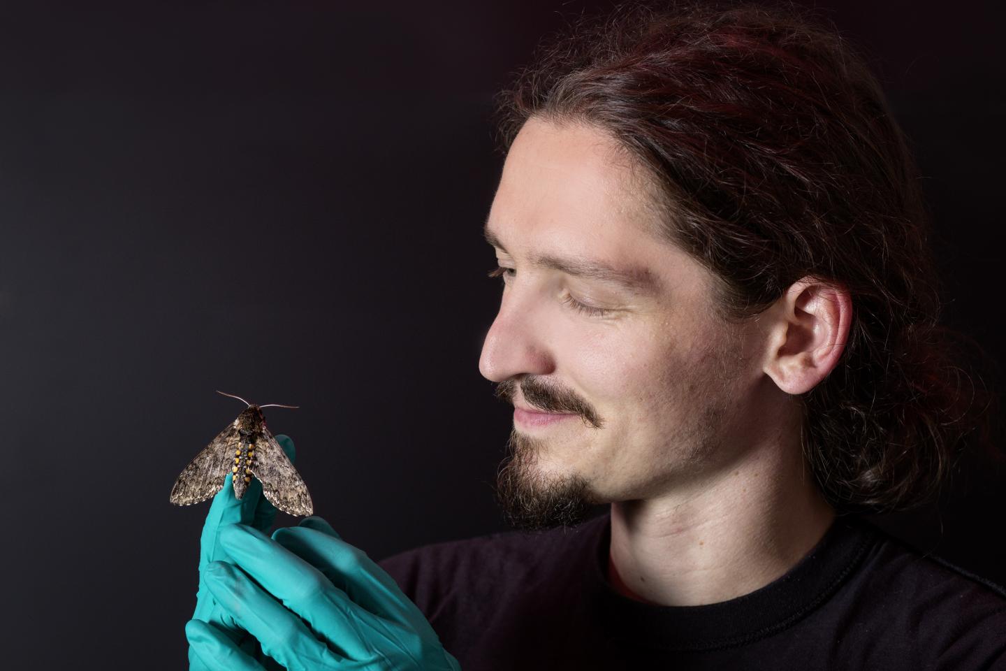 Alexander Haverkamp, Max Planck Institute for Chemical Ecology