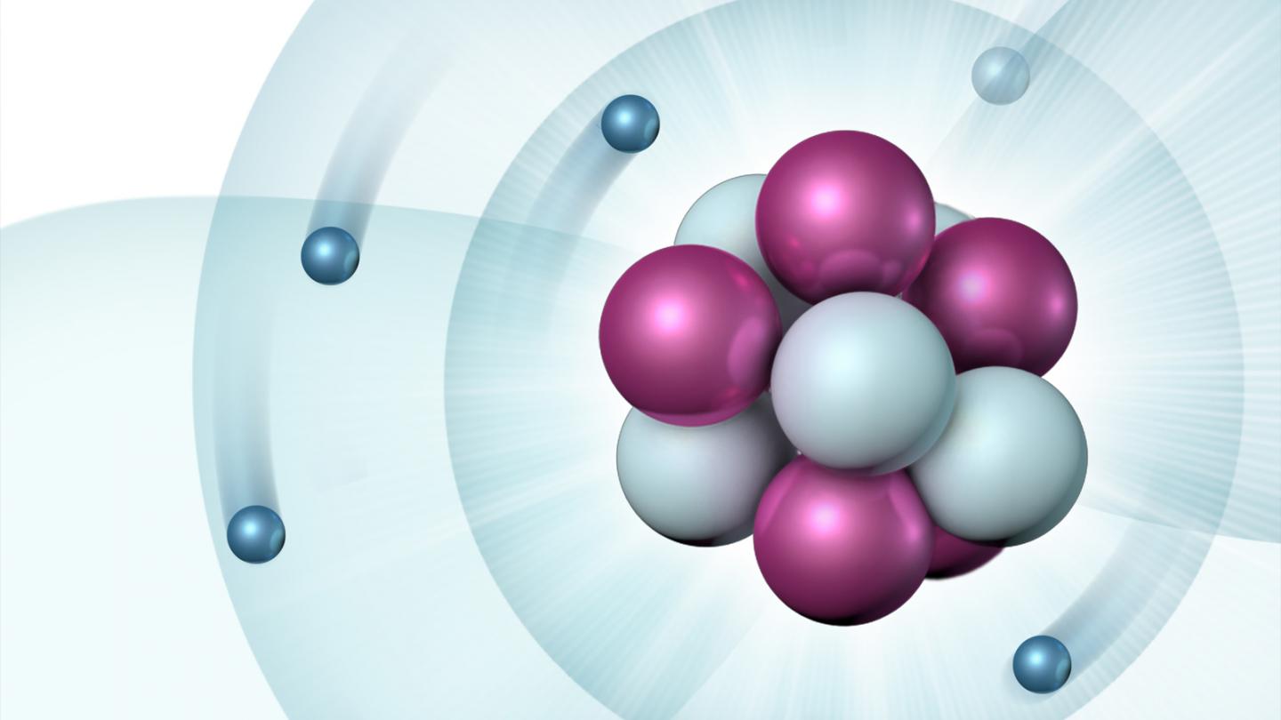 Boron Atom