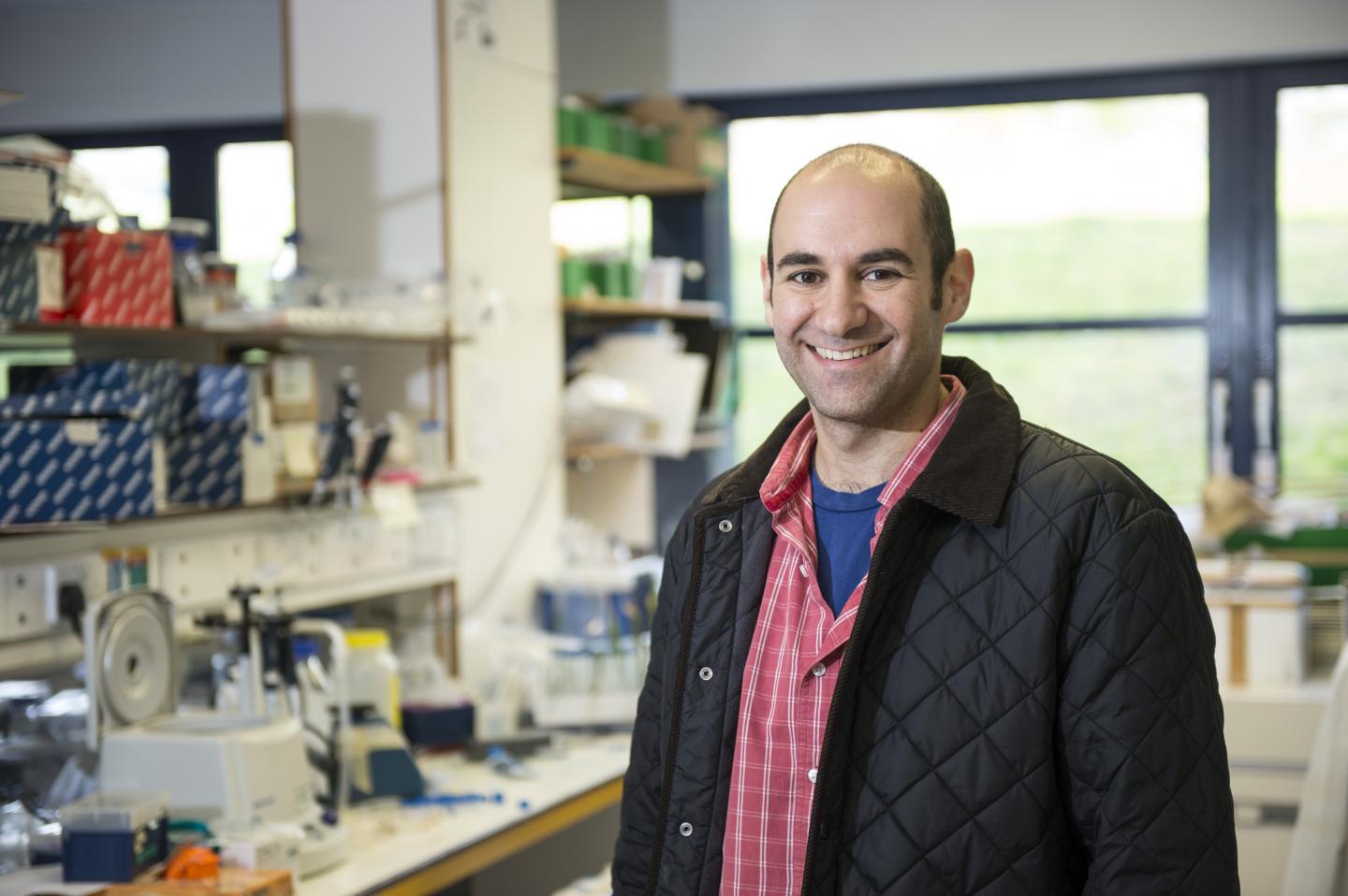 Cristobal Uauy, The John Innes Centre