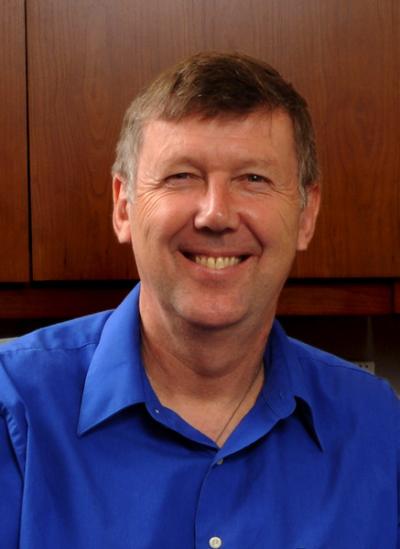 Professor Dennis Burton, Scripps Research Institute 