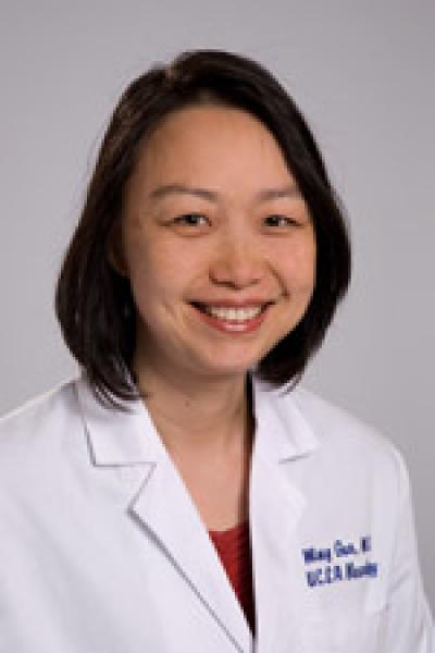 Dr. Ming Guo, University of California - Los Angeles Health Sciences