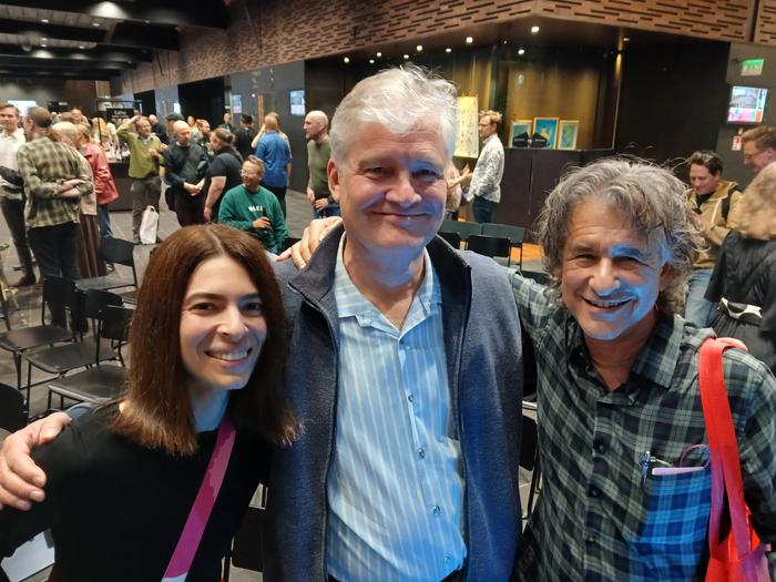 Authors: Iballa Burunat, Petri Toiviainen, and Daniel Levitin.