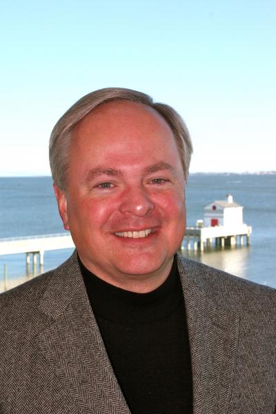 Professor Mark Patterson, Virginia Institute of Marine Science 