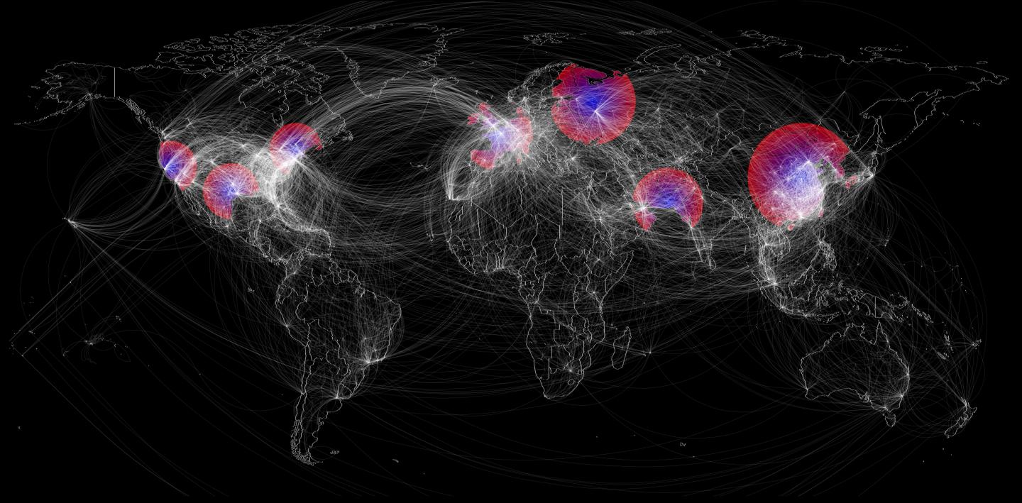 Flu Simulations Suggest Pandemics More Likely in Spring, Early Summer