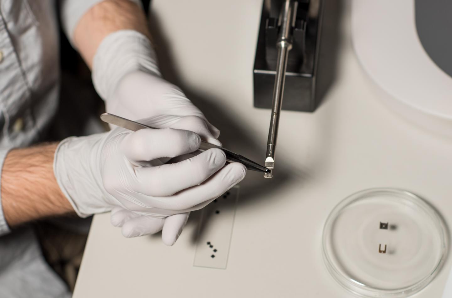 Liquid Cell Transmission Electron Microscopy