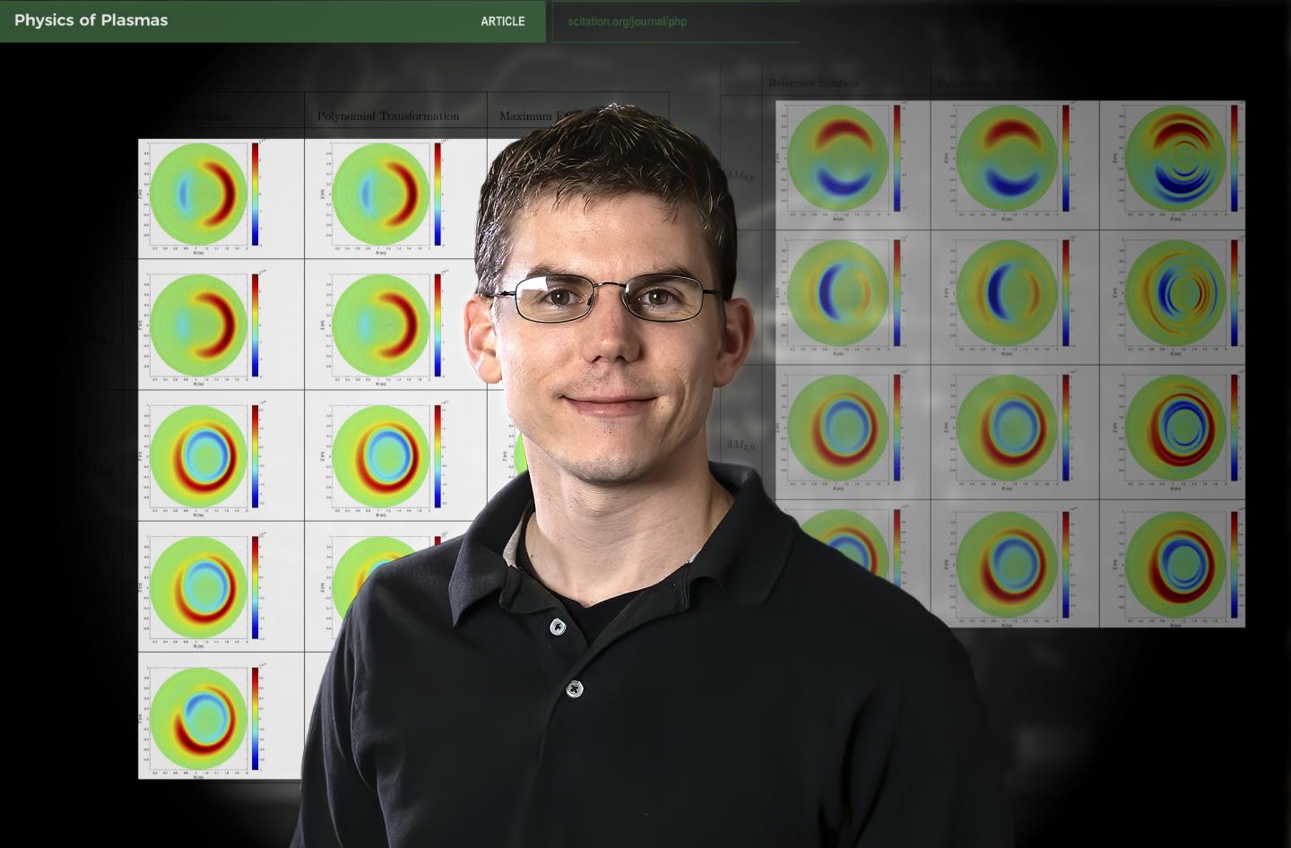 Ben Sturdevant, DOE/Princeton Plasma Physics Laboratory