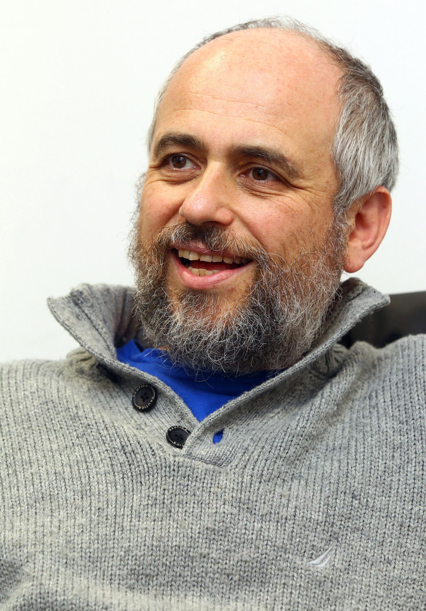 Dmitry Budker, 	Johannes Gutenberg Universitaet Mainz