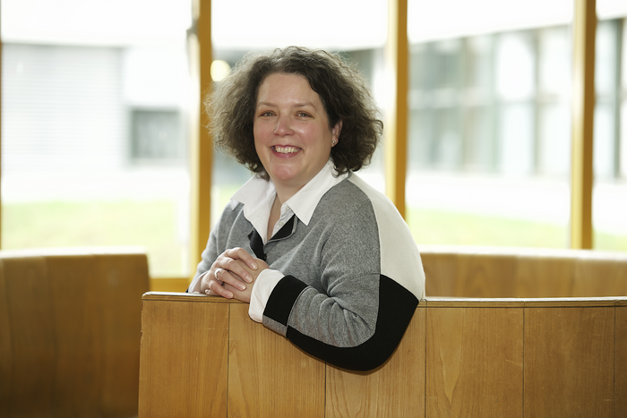 Professor Ines Mergel, University of Konstanz