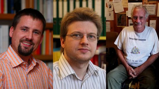 Christoph Koutschan, Manuel Kauers, and Doron Zeilberger