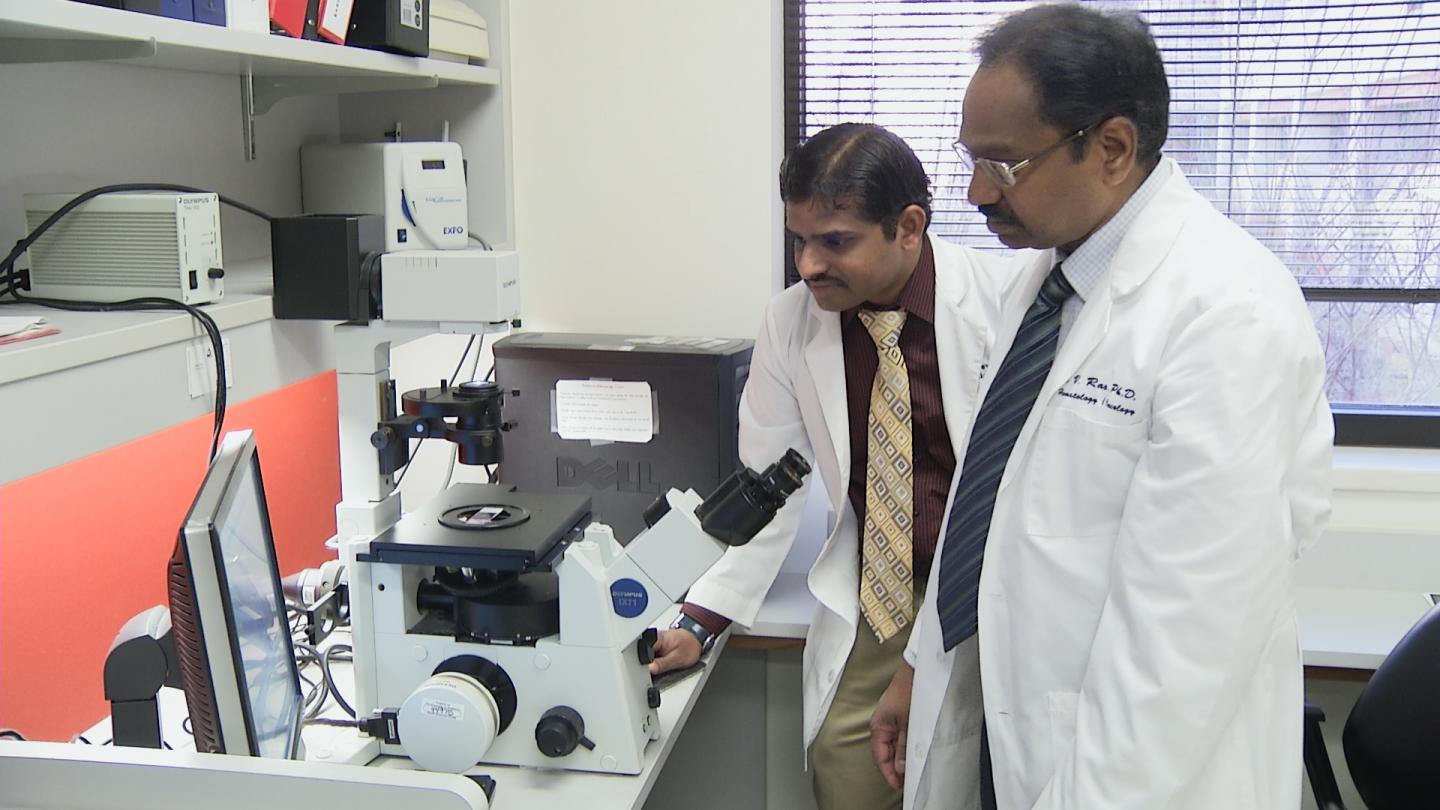 Battling Mucus to Defeat Cancer